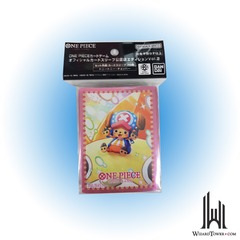 One Piece CG Sleeves - Chopper